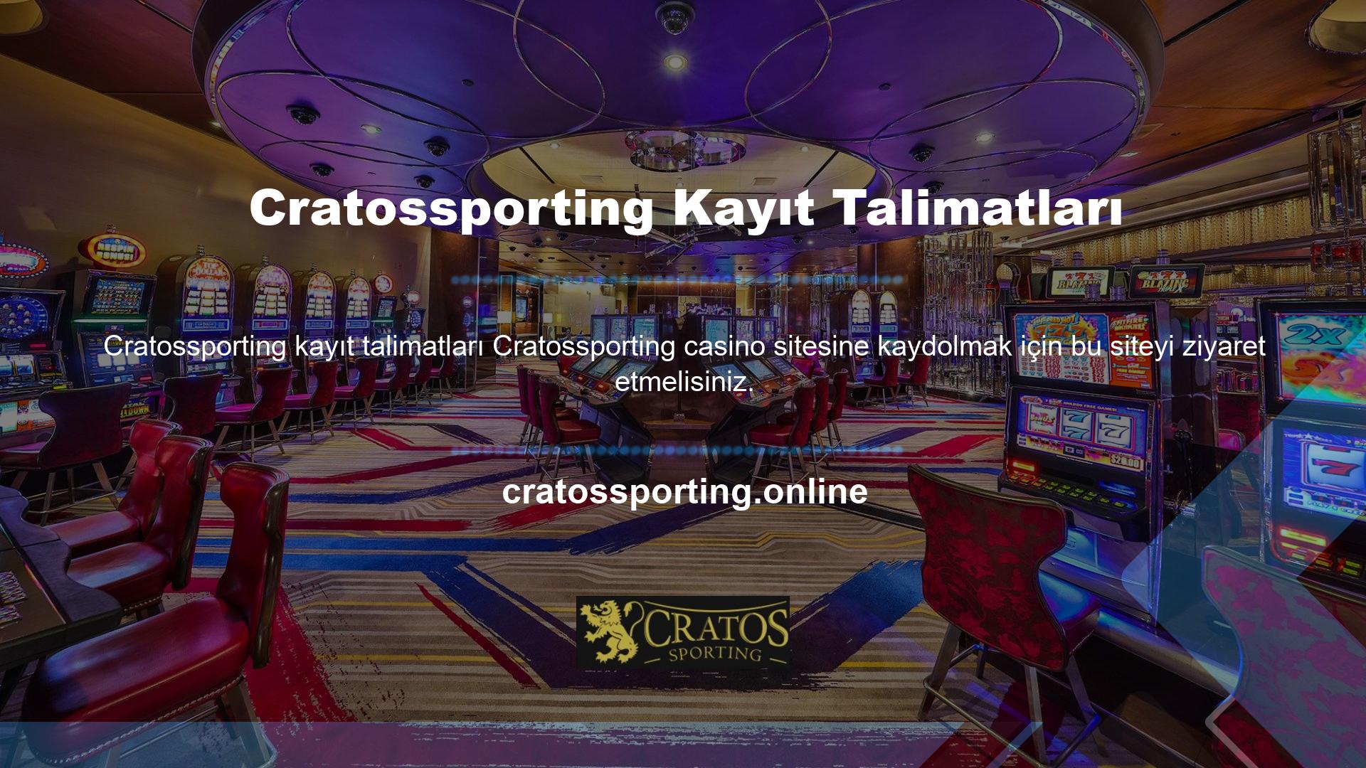 Ziyaret ettiğiniz web sitesi Cratossporting güncel adresidir
